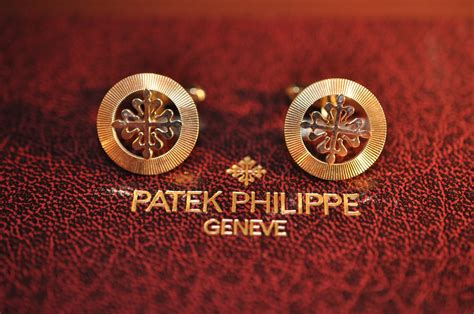 patek philippe come with cufflinks|authentic Patek Philippe watch bands.